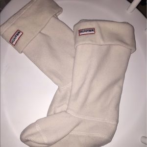 Hunter boot socks