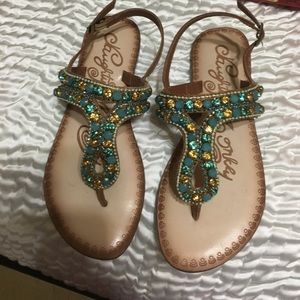 Brand new naughty monkey shoes