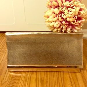Gold Goddess Clutch