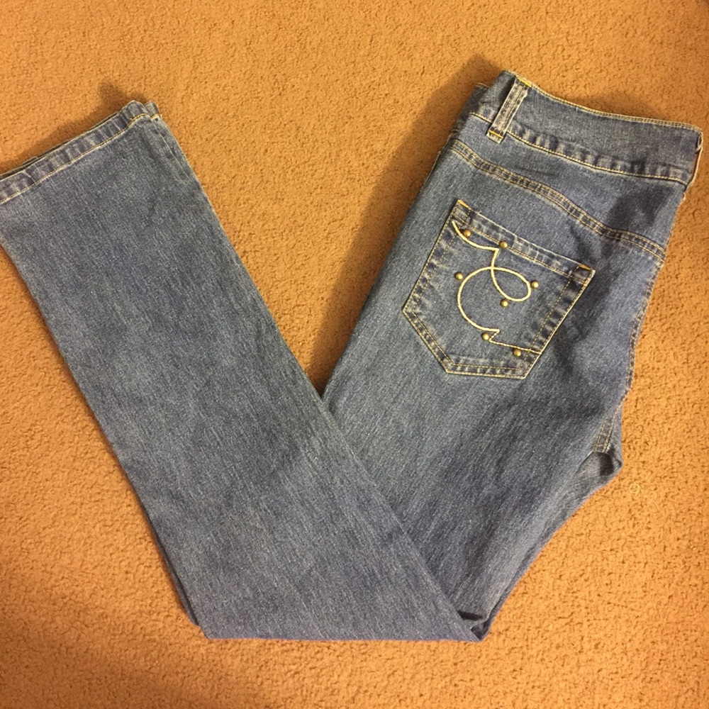 7&7 Jeans size 9