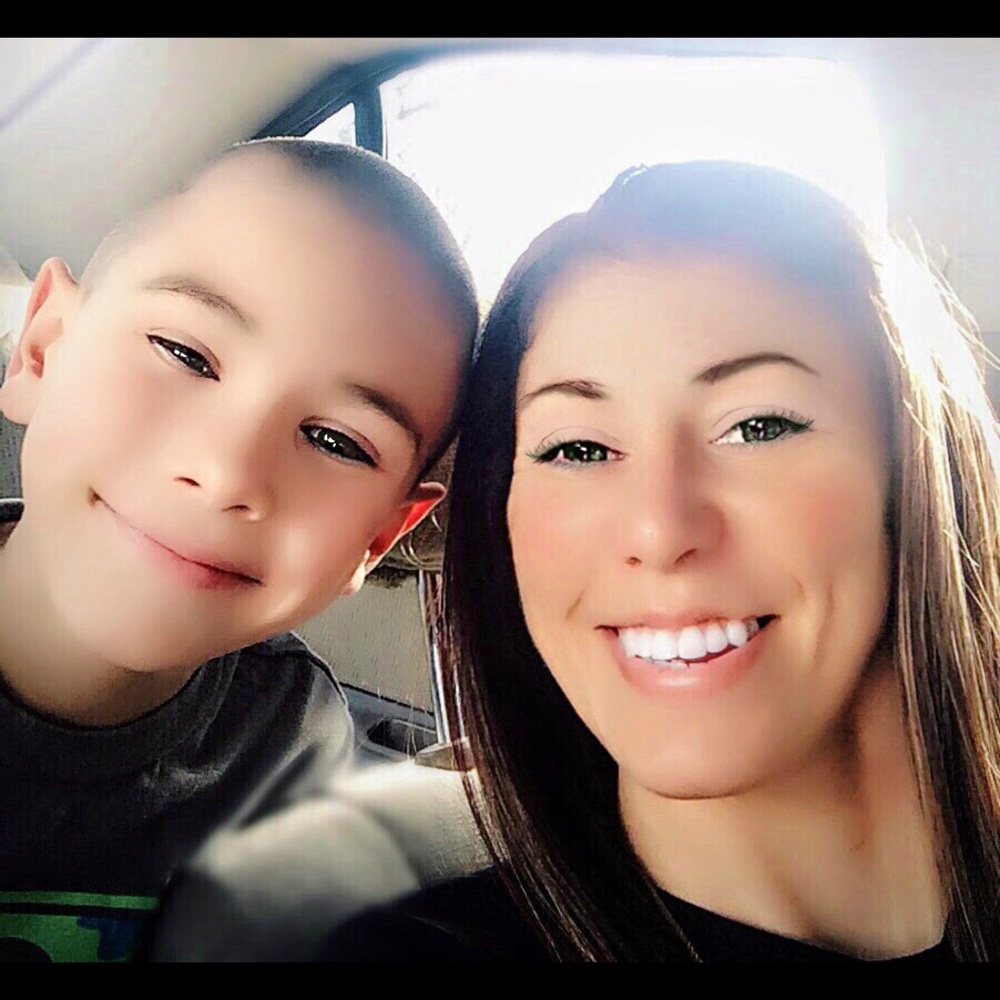 Meet your Posher, Tiffany