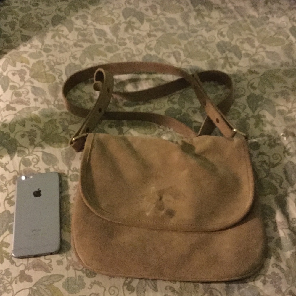 Cross body bag