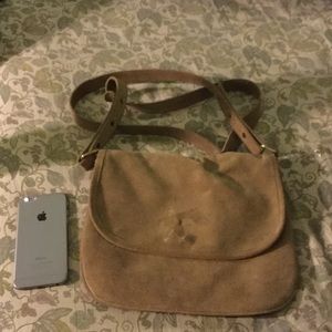 Cross body bag