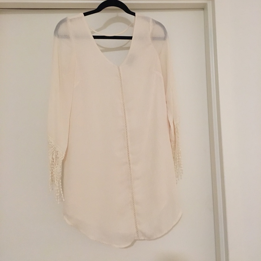 ASTR Boho Dress