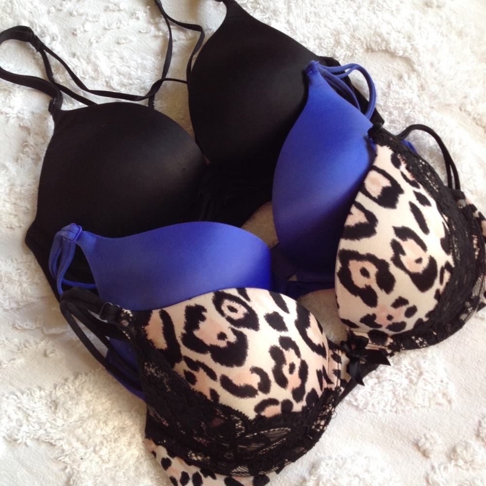 Victoria's Secret Very Sexy Bras