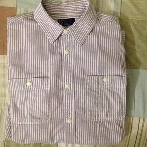 Pink Oxford Gap Shirt SALE