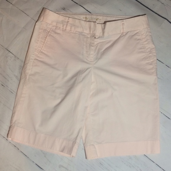J. Crew Summerweight Chino short - Picture 2 of 3
