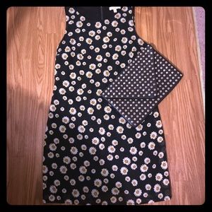 Wallflower Shift Dress