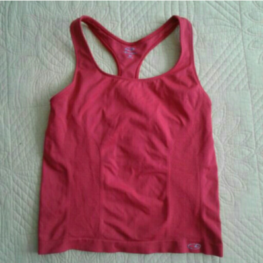 Shape self workout bra tank from champion