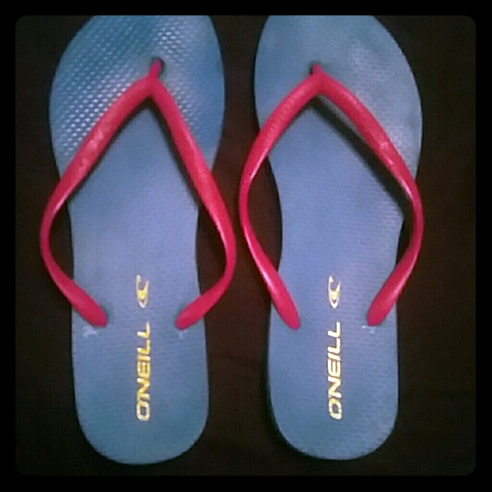 O'NEILL women's flip flops