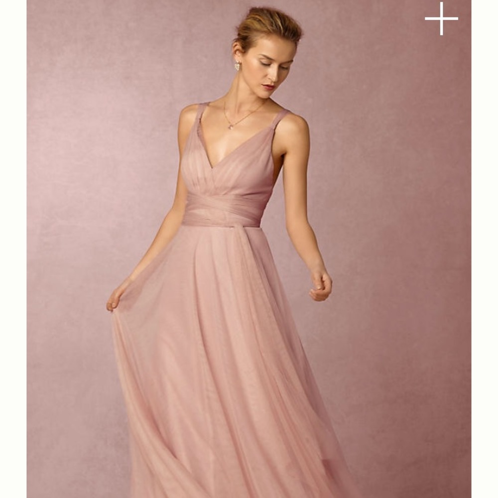 Bhldn Zaria dress