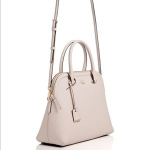 Genuine Kate Spade Leather Satchel