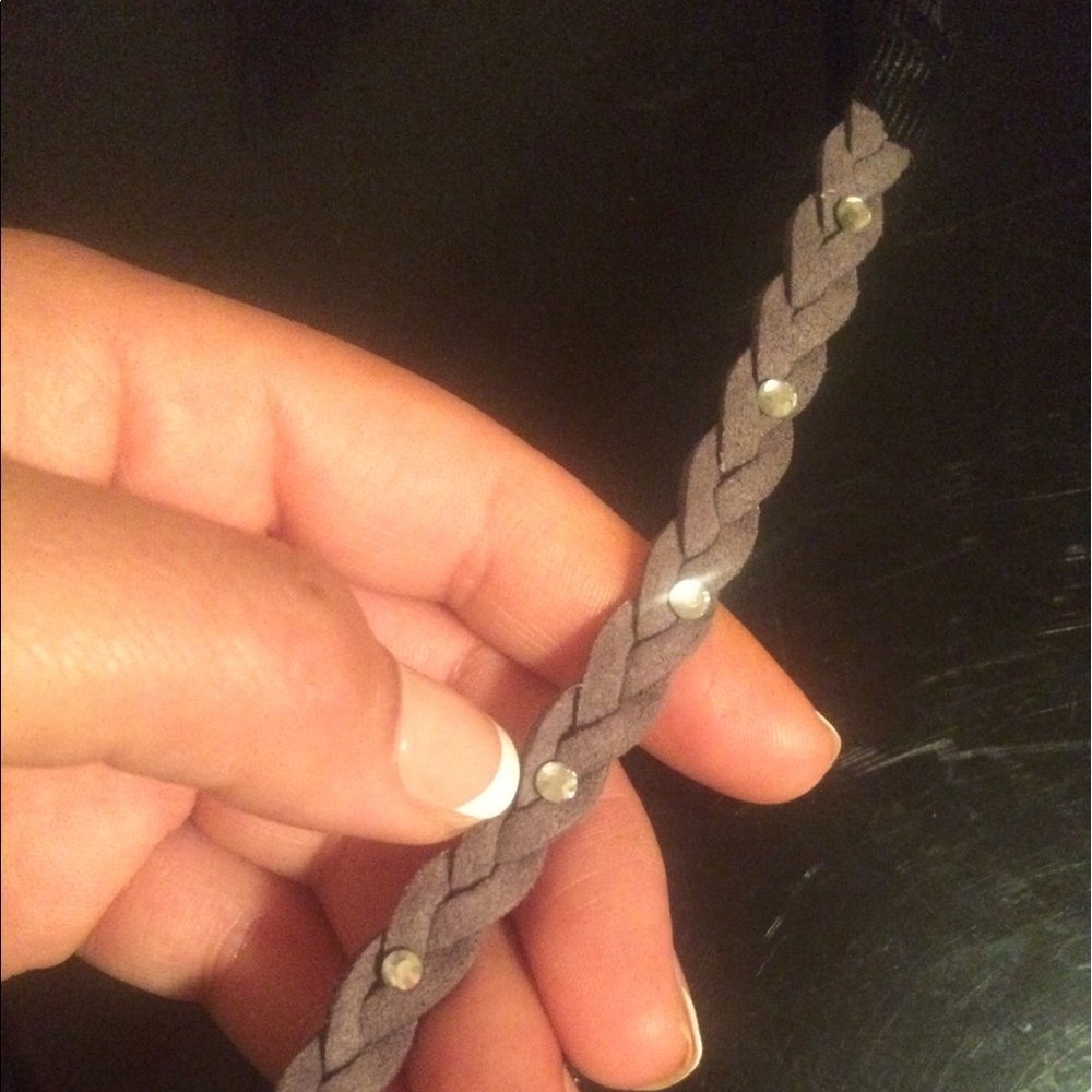 (4 for $20) brand new gray hair accessory