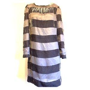 🥂Jessica Simpson shift holiday party dress