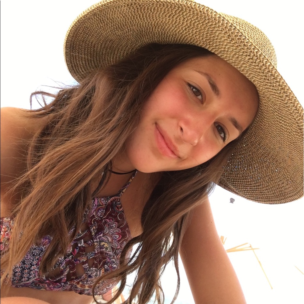 Meet your Posher, Rachael