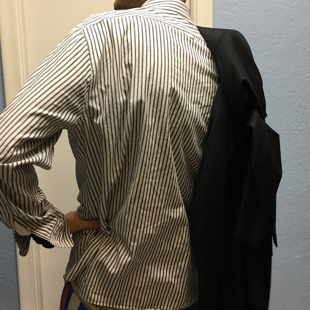 Hugo Boss Button Down