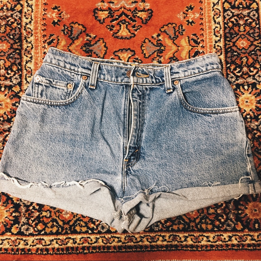 Vintage Levi's Shorts