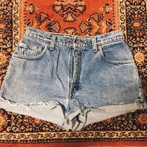 Vintage Levi's Shorts