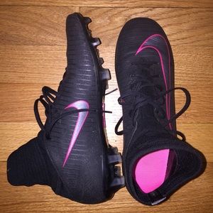 Nike JR Mercurial Superfly II FG soccer cleat