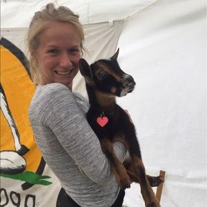 Meet your Posher, Natalie