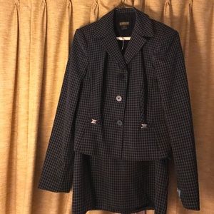 Georgiou Studio Suit Jacket and Pencil Skirt