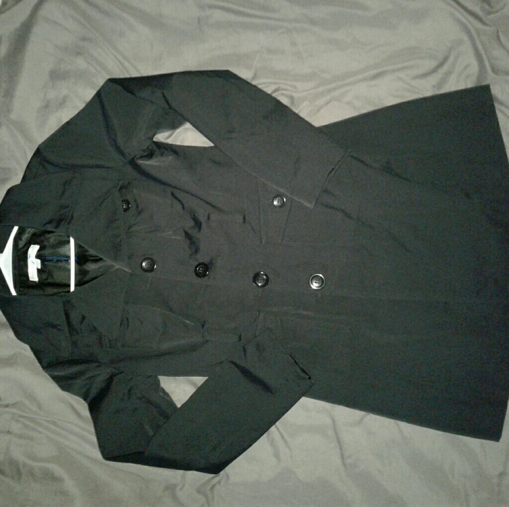 New York & Co Black Dress Jacket