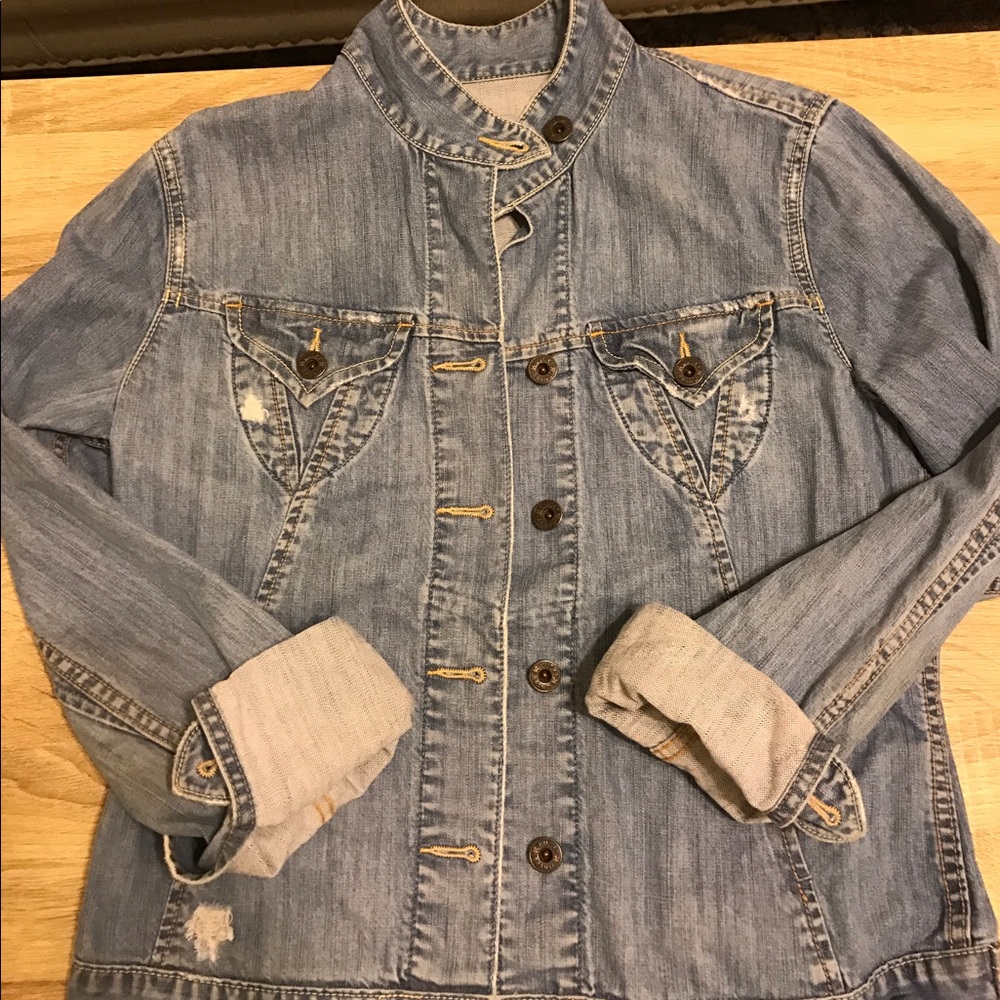 Lucky Brand • Jean Jacket