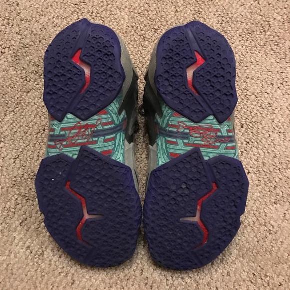 Lebron 11 Terracotta Size 10.5 - Picture 4 of 4