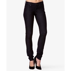 Forever 21 black jeans