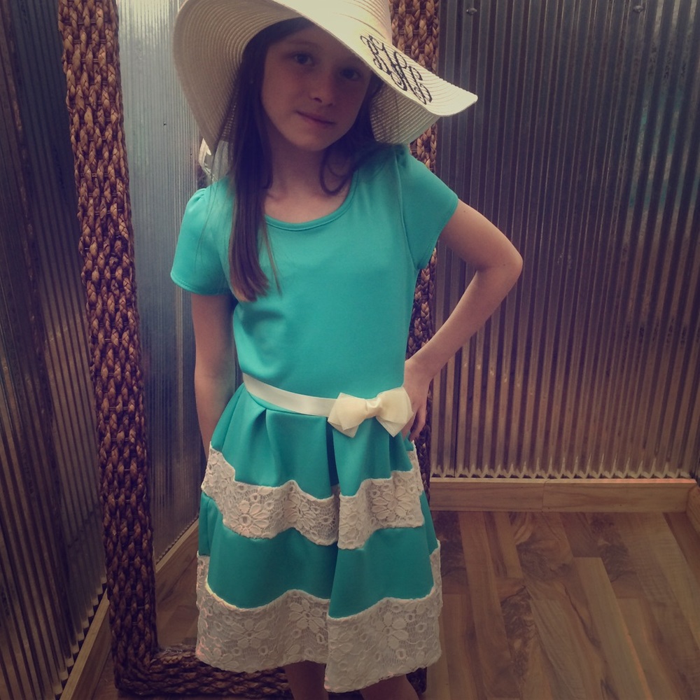Just Kids dress