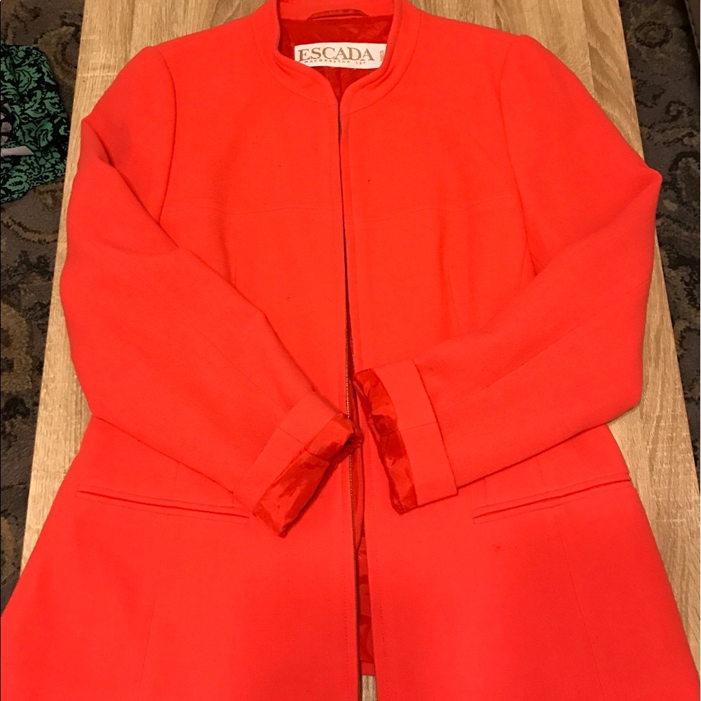 Escada • Blazer