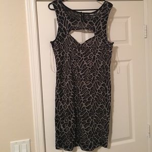 Lace dress