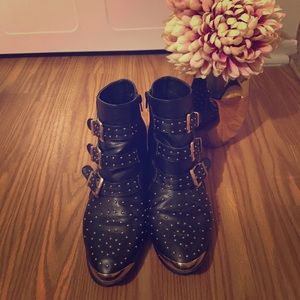 Studded Blogger Babe Booties