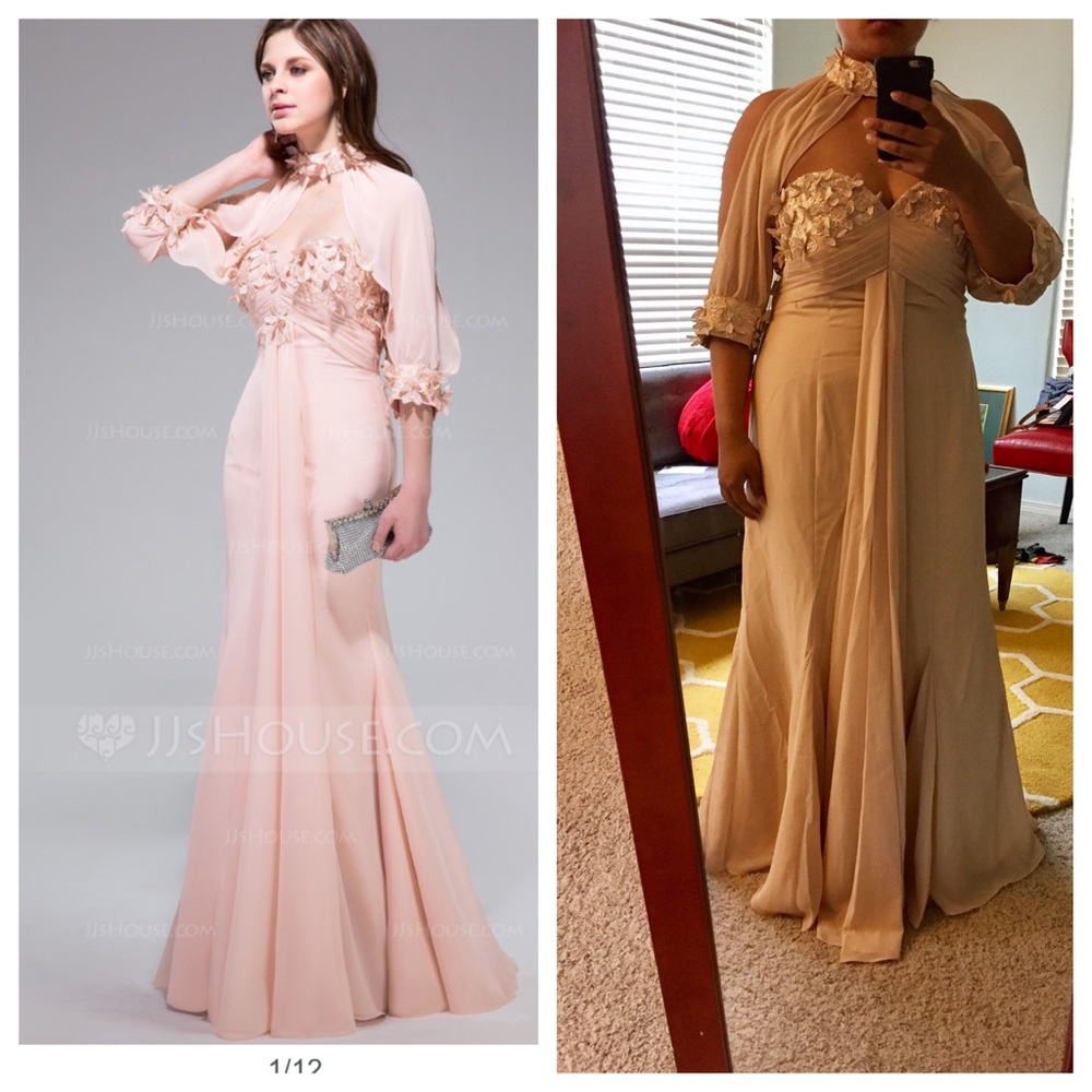 Prom Evening Gown Dress