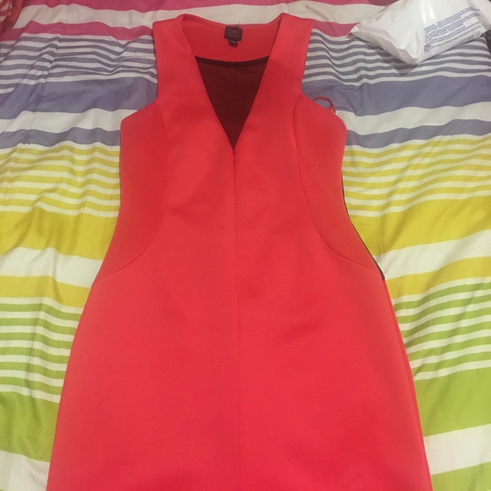 2bebe dress