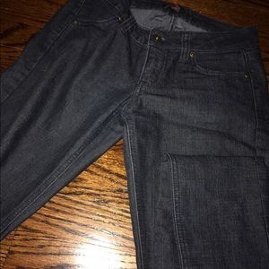Dark denim forever 21 jeans