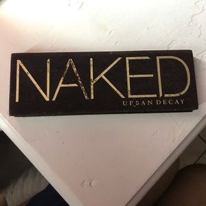 Naked pallet like new