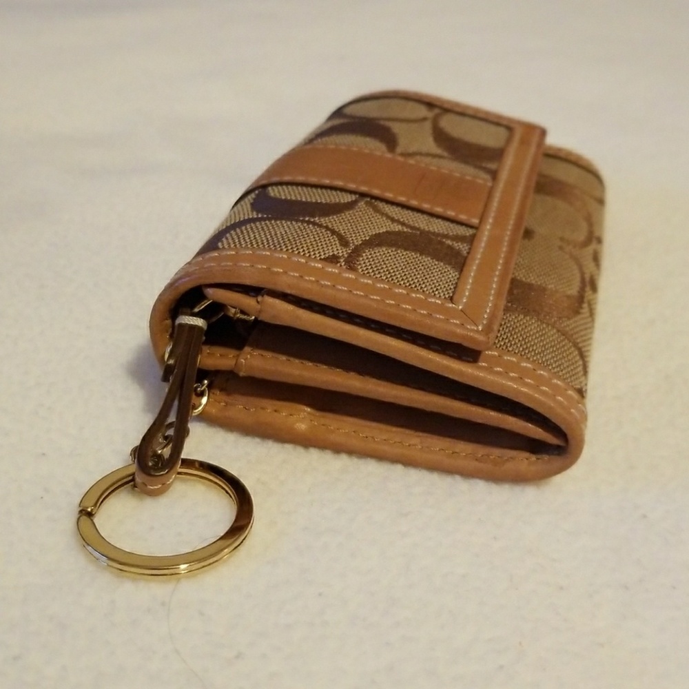 Coach Wallet - Picture 2 of 5