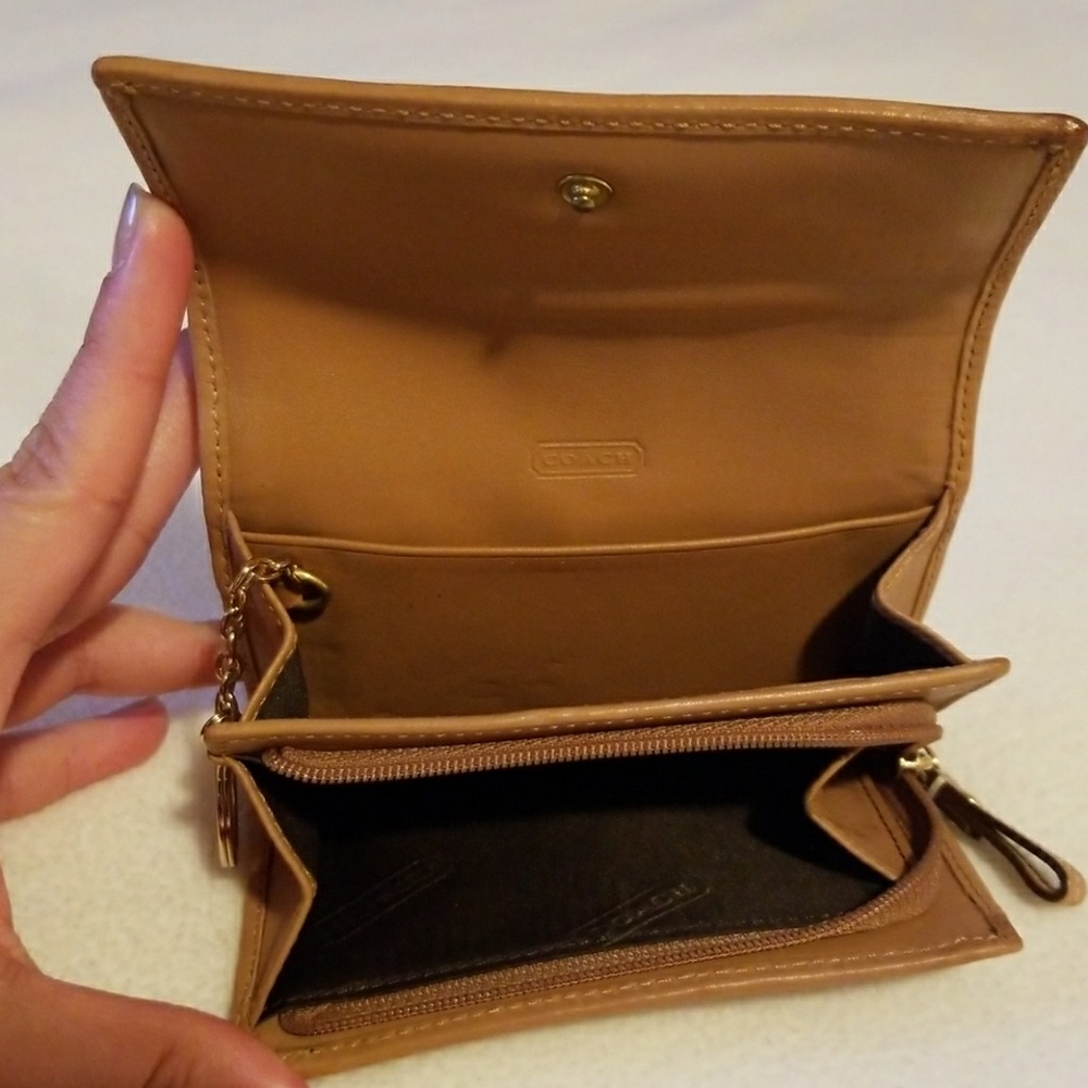 Coach Wallet - Picture 4 of 5