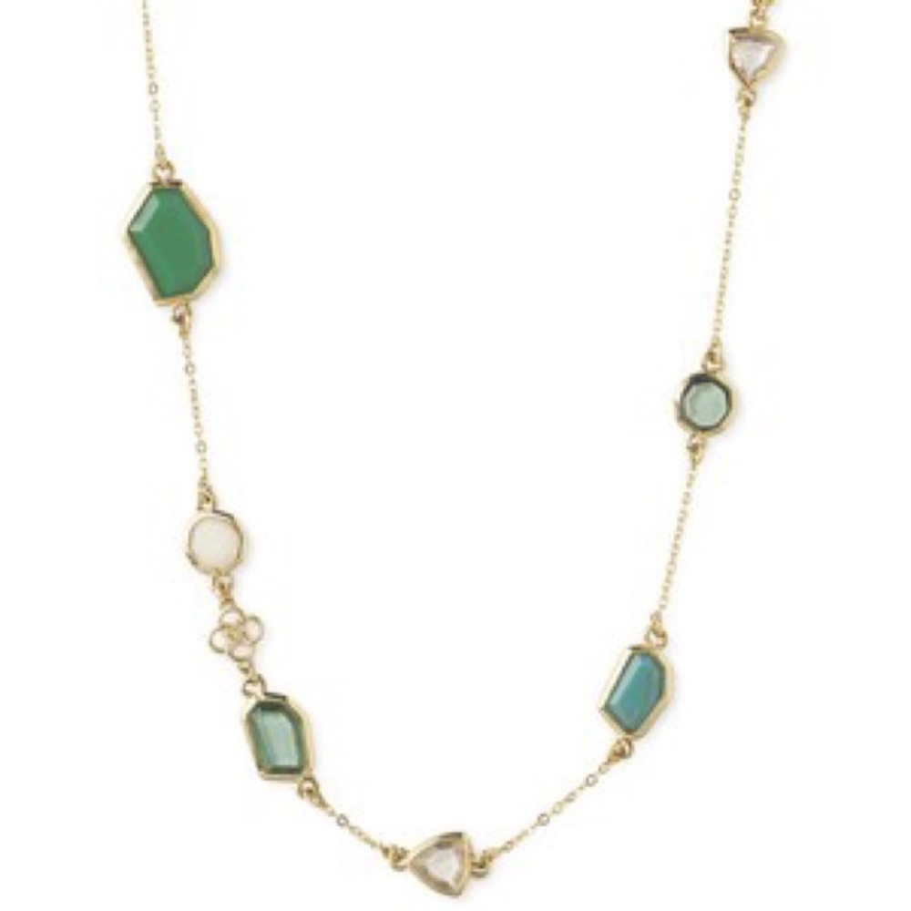 Stella & Dot Pipa Necklace