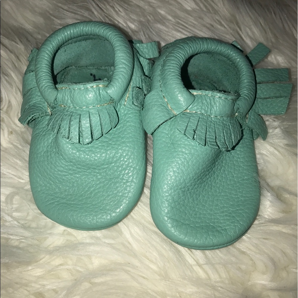 Freshly Picked Moccs