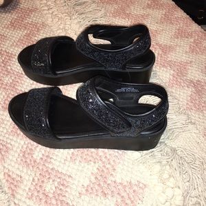 Forever 21 wedges/flats