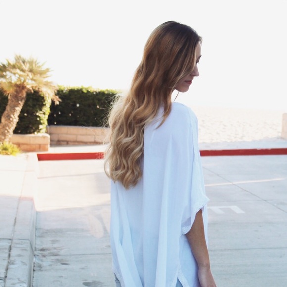 white tunic - Picture 2 of 4