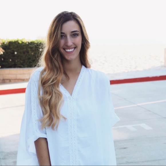 white tunic - Picture 4 of 4