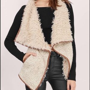 TOBI Keep It Cozy Vest