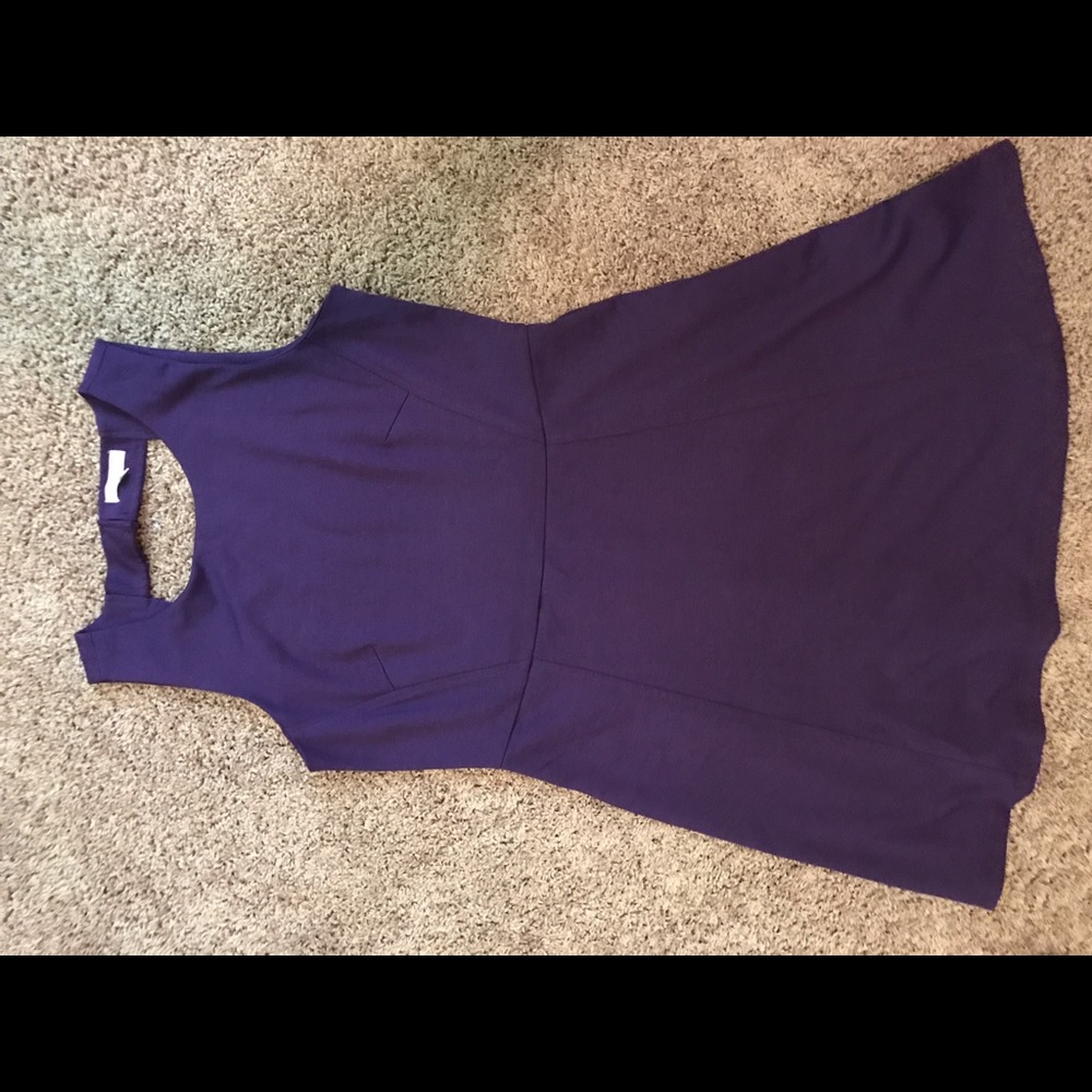 Women's Purple Jade dress