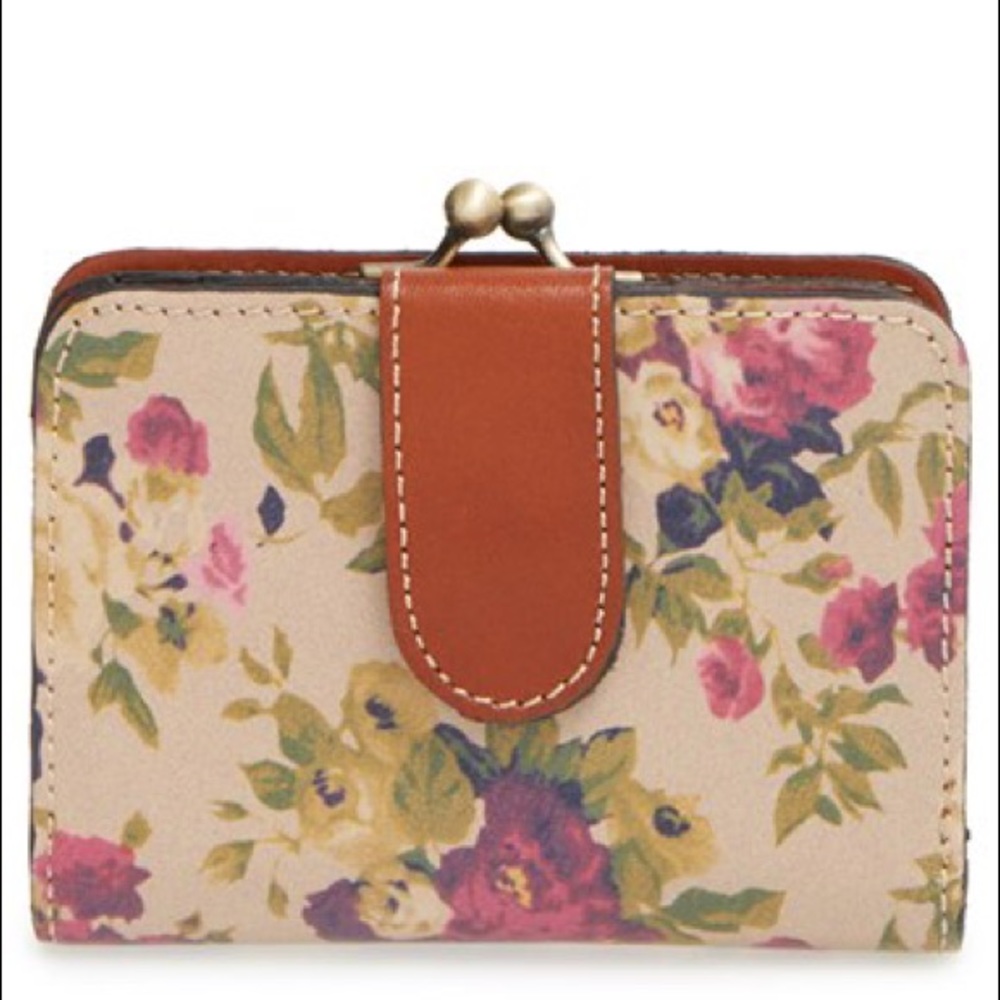 Patricia Nash Mini Wallet