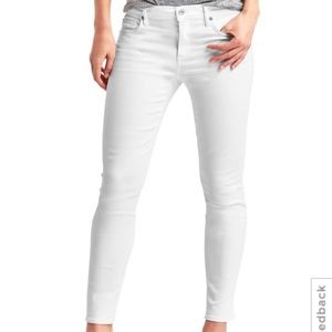 Gap skinny jeans like new
