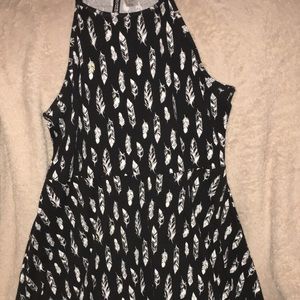 Arrow Skater Dress from H&M size 14