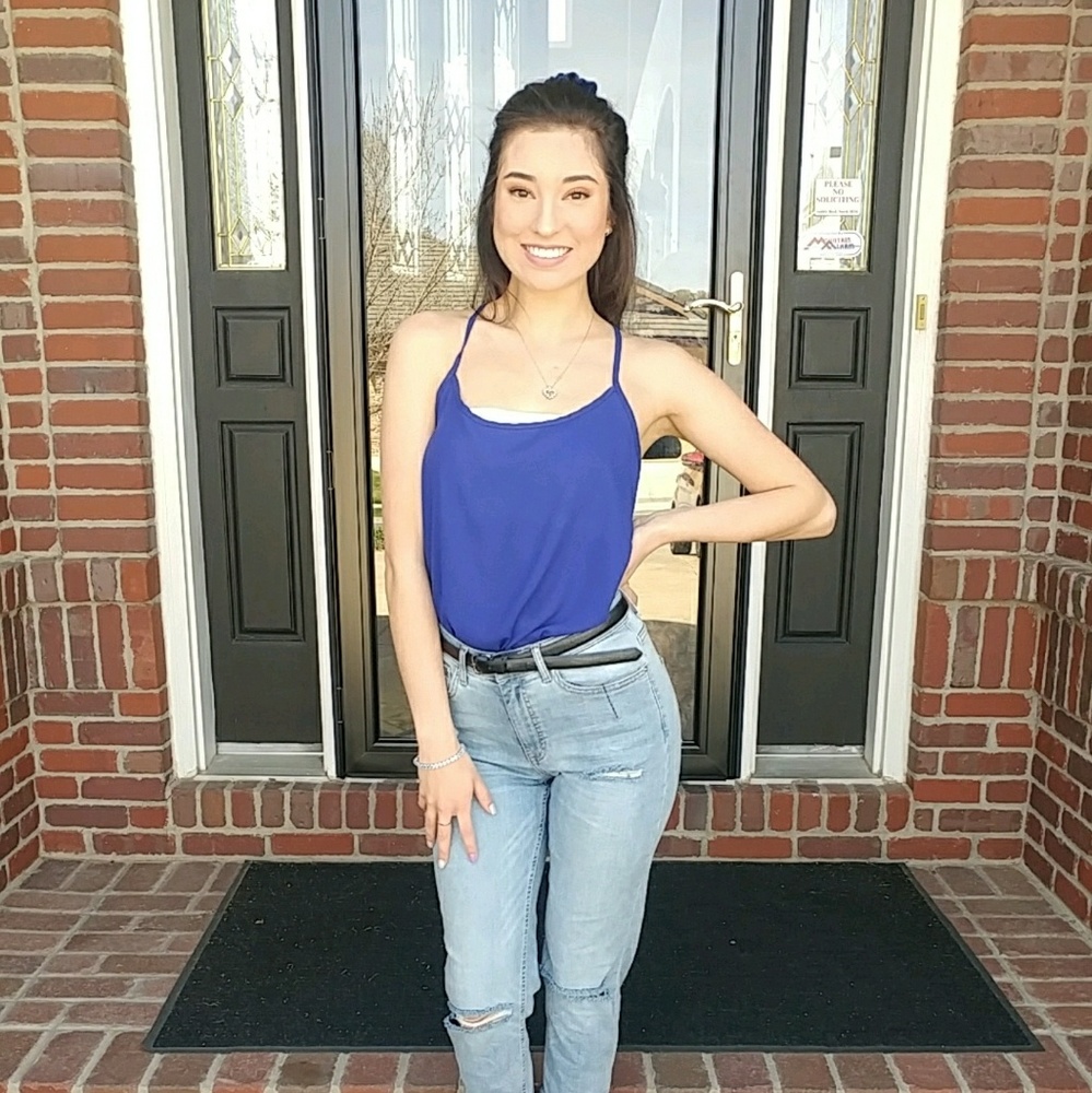 Meet your Posher, Rachel